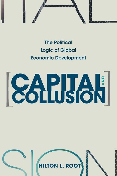 Produktbild: Capital and Collusion