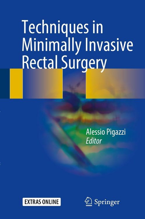 Produktbild: Techniques in Minimally Invasive Rectal Surgery