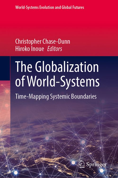 Produktbild: The Globalization of World-Systems