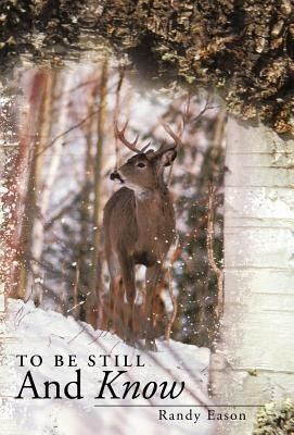 Produktbild: To Be Still and Know