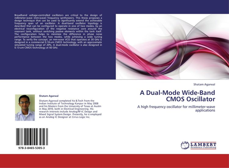 Produktbild: A Dual-Mode Wide-Band CMOS Oscillator