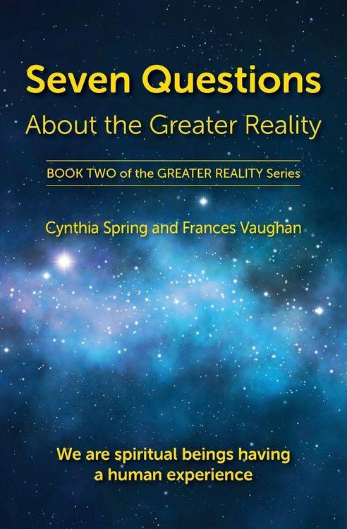 Produktbild: Seven Questions About The Greater Reality