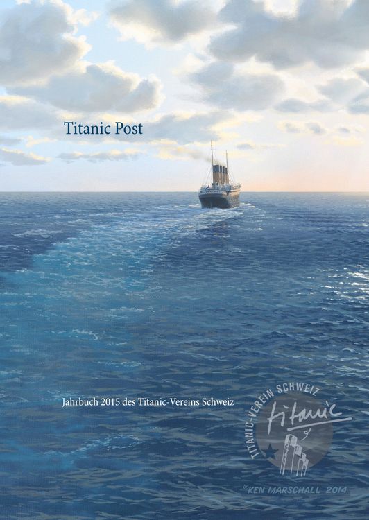 Produktbild: Titanic Post