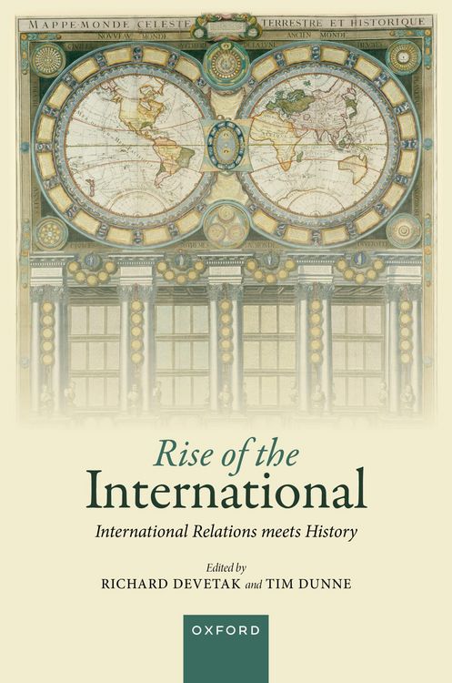 Produktbild: Rise of the International