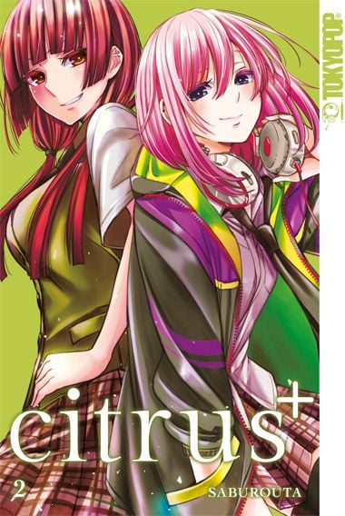 Citrus artbook