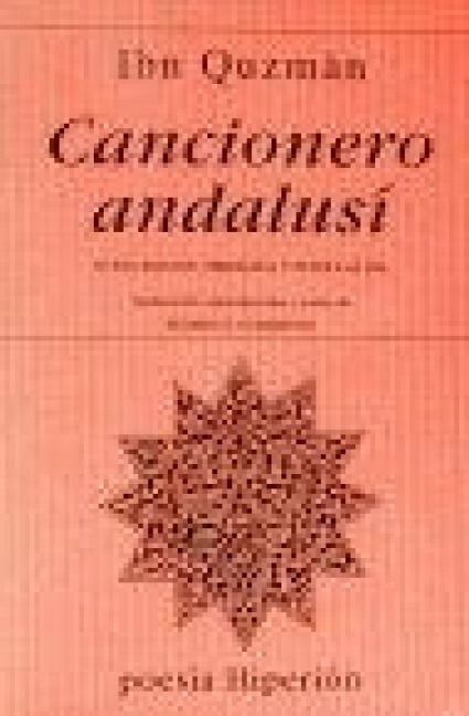 Produktbild: Cancionero andalus&iacute; : edici&oacute;n &iacute;ntegra de cejeles y fragmentos