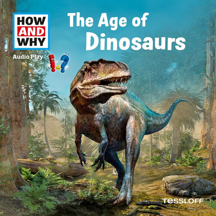Produktbild: The Age Of Dinosaurs