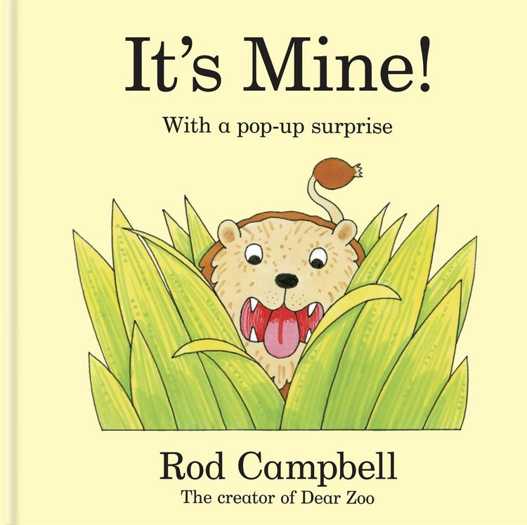 Produktbild: It's Mine!