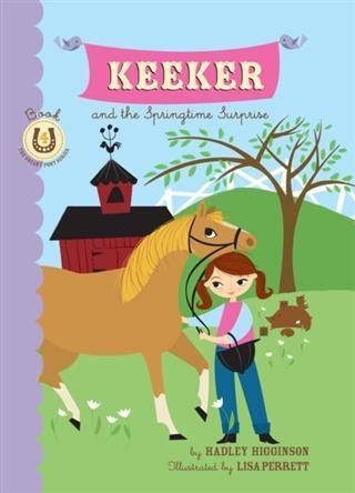 Produktbild: Keeker and the Springtime Surprise