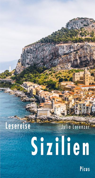 Produktbild: Lesereise Sizilien