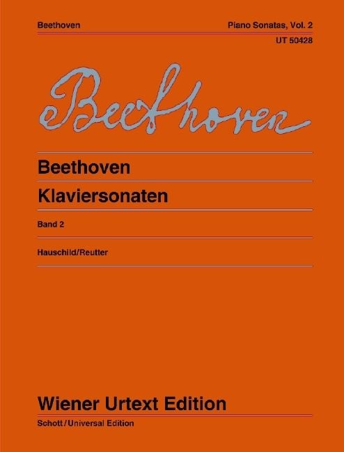 Produktbild: Klaviersonaten