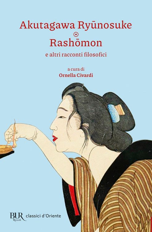 Produktbild: Rashomon e altri racconti filosofici