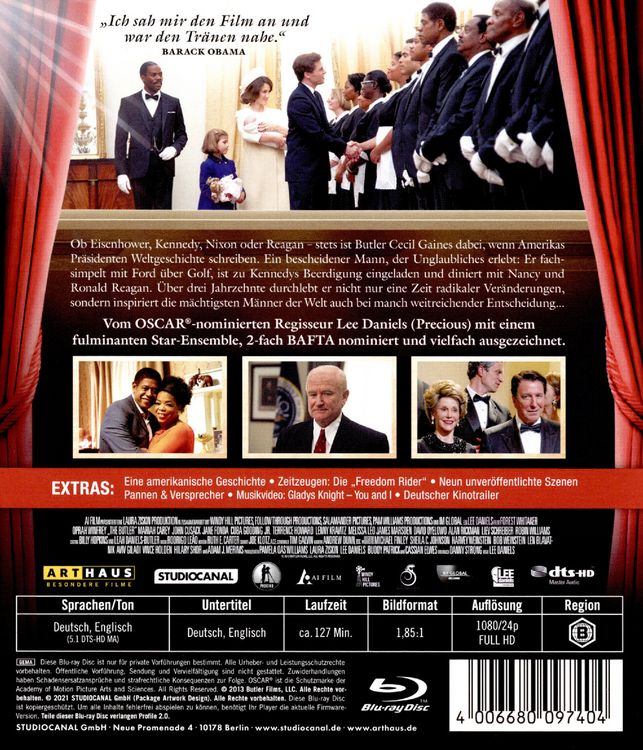 Produktbild: Der Butler