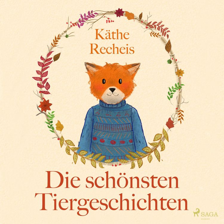 Produktbild: Die sch&ouml;nsten Tiergeschichten (Ungek&uuml;rzt)