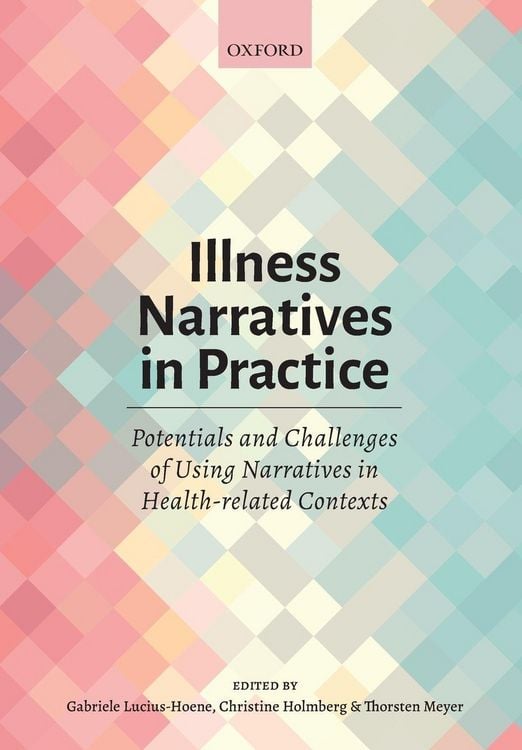 Produktbild: Illness Narratives in Practice