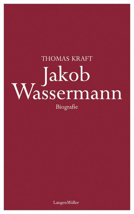 Produktbild: Jakob Wassermann