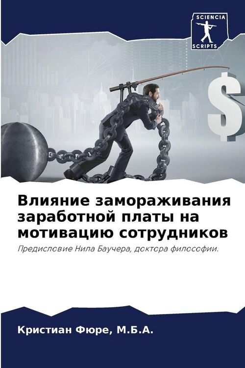 Produktbild: Vliqnie zamorazhiwaniq zarabotnoj platy na motiwaci&uuml; sotrudnikow