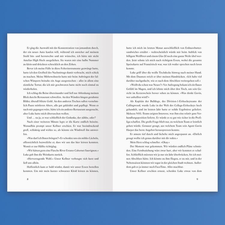 Produktbild: Rules of the Game, Band 1 - Offside