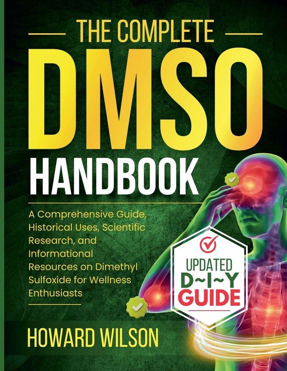 Produktbild: The Complete DMSO Handbook