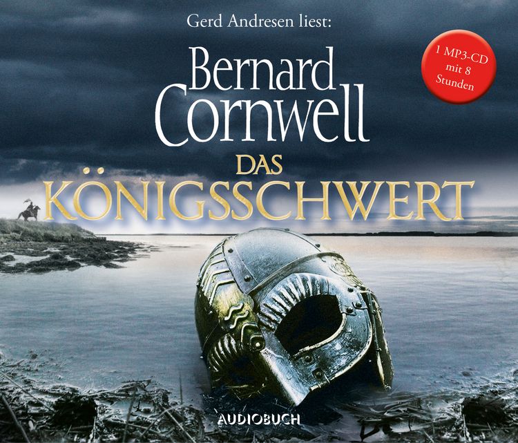 Produktbild: Cornwell, B: Königsschwert/MP3-CD