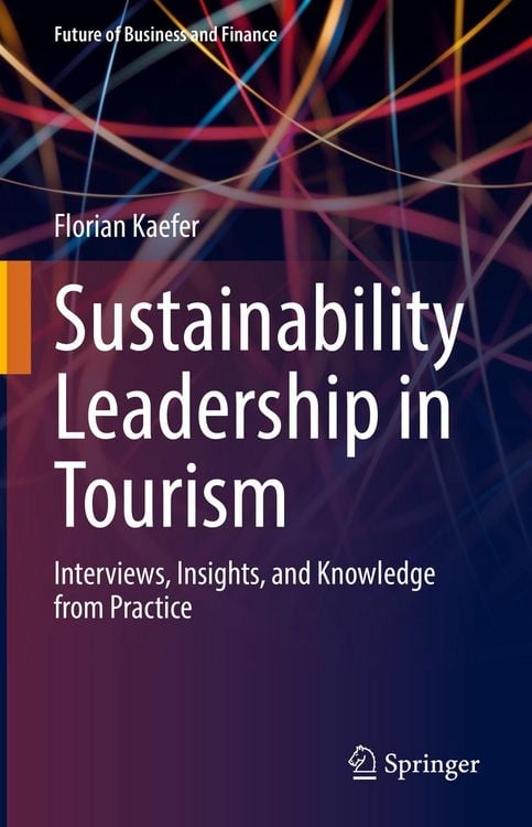 Produktbild: Sustainability Leadership in Tourism