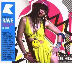 Produktbild: Kiss does...Rave
