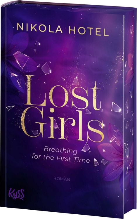 Produktbild: Lost Girls &minus; Breathing for the First Time