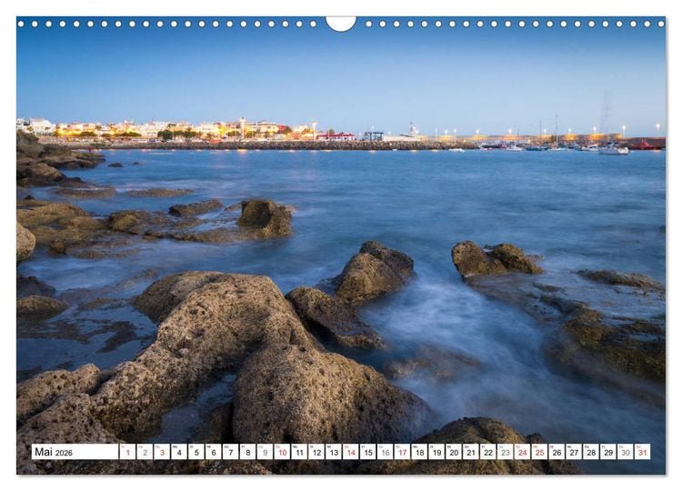 Produktbild: Gran Canaria - Fesselnde Landschaften (Wandkalender 2026 DIN A3 quer), CALVENDO Monatskalender
