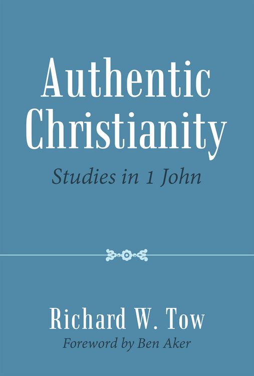 Produktbild: Authentic Christianity