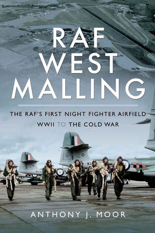 Produktbild: RAF West Malling