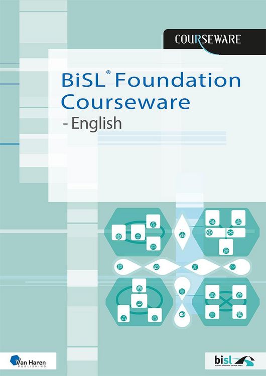 Produktbild: BiSL Foundation Courseware - English
