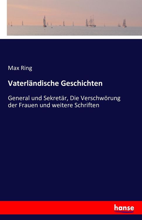 Produktbild: Vaterl&auml;ndische Geschichten