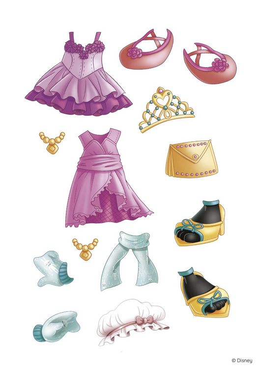 Produktbild: Disney Minnie: Mein gro&szlig;er Styling-Spa&szlig;: Stickern, Malen, Stylen