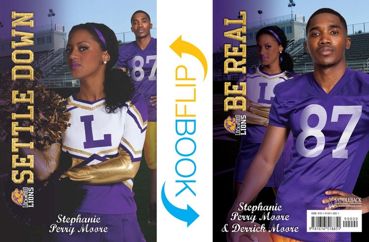 Produktbild: Settle Down / Be Real (Cheer Drama / Baller Swag)