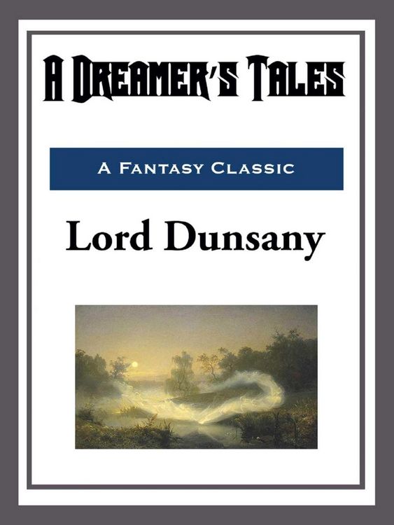 Produktbild: A Dreamer's Tales