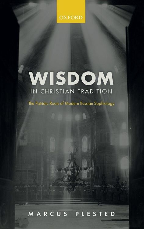 Produktbild: Wisdom in Christian Tradition