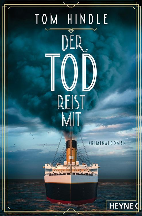 Produktbild: Der Tod reist mit