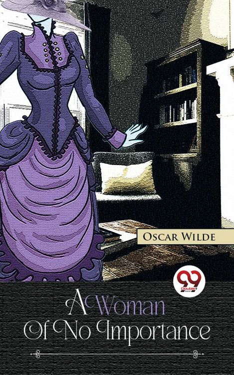 Produktbild: A Woman Of No Importance