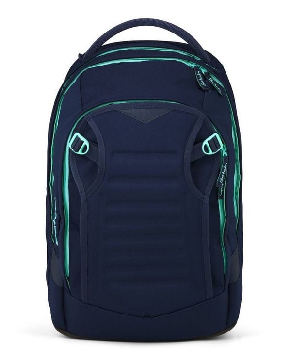 Produktbild: Match Plus Schulrucksack Einzeln Ocean Mint