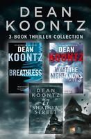 Produktbild: Dean Koontz 3-Book Thriller Collection