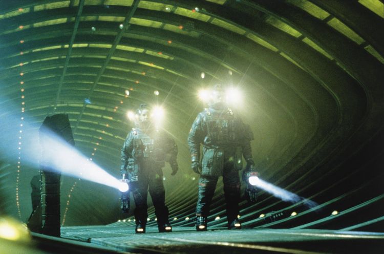 Produktbild: Event Horizon - Am Rande des Universums (4K Ultra HD) (+ Blu-ray)