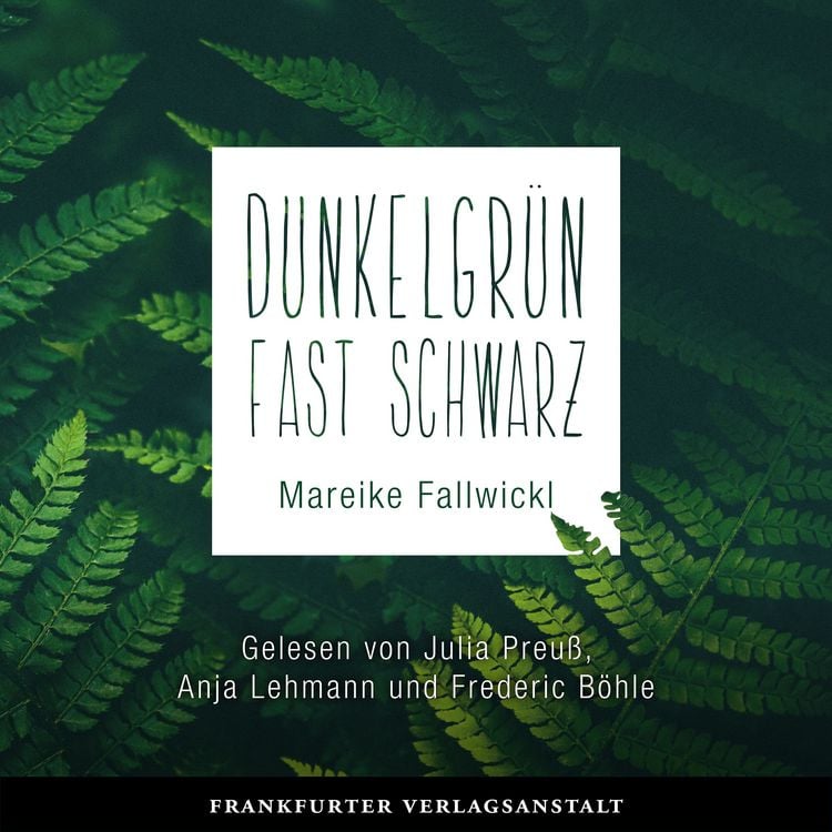 Produktbild: Dunkelgr&uuml;n fast schwarz