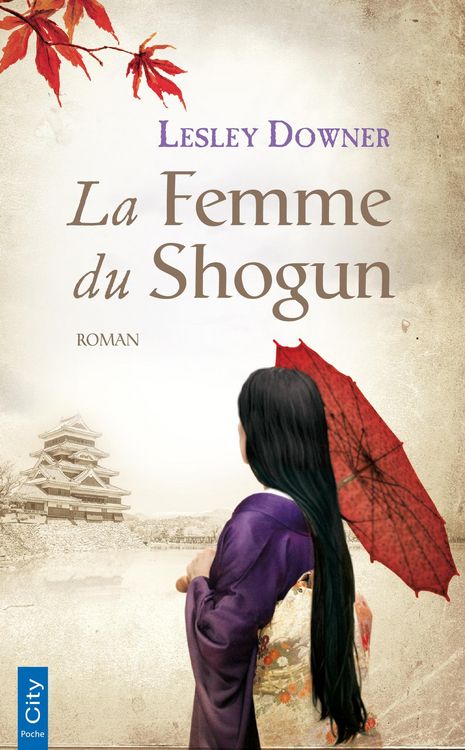 Produktbild: La femme du Shogun