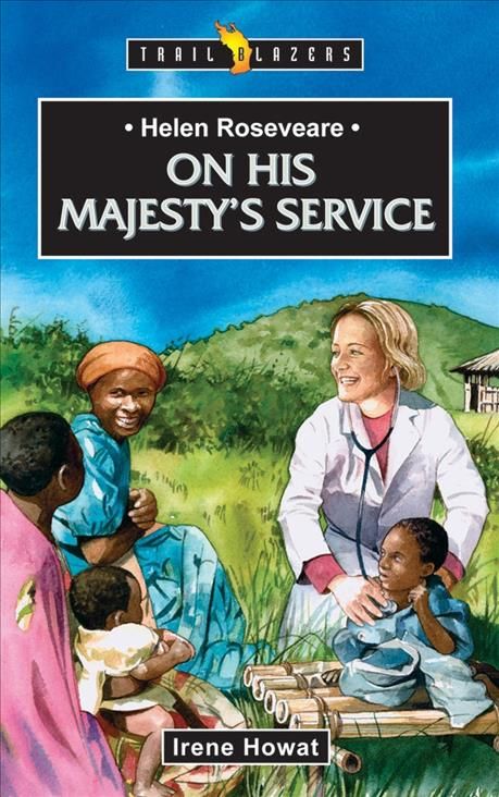 Produktbild: Helen Roseveare: On His Majesty's Service