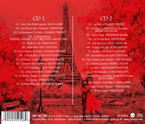 Produktbild: Grandes Chansons Francaises