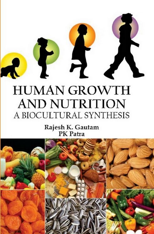 Produktbild: Human Growth and Nutrition