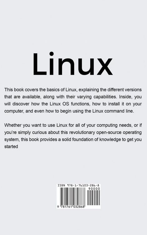 Produktbild: Linux