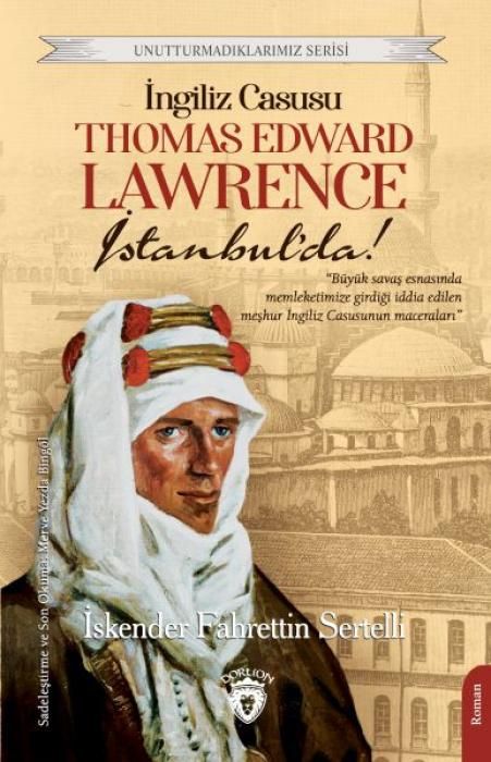 Produktbild: Ingiliz Casusu Thomas Edward Lawrence Istanbulda