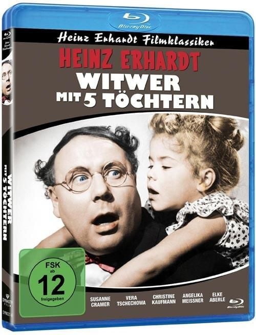 Produktbild: Witwer mit 5 T&ouml;chtern