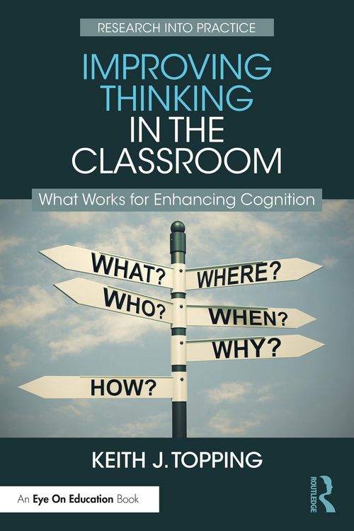 Produktbild: Improving Thinking in the Classroom